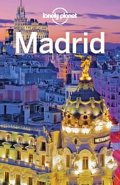 Lonely Planet Madrid