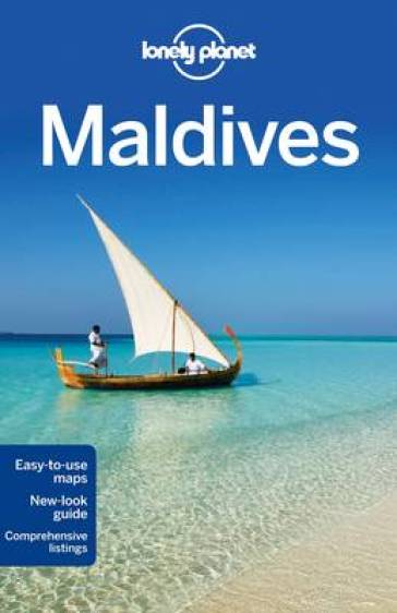 Lonely Planet Maldives - Lonely Planet - Tom Masters
