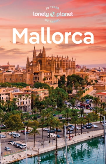 Lonely Planet Mallorca - Laura McVeigh