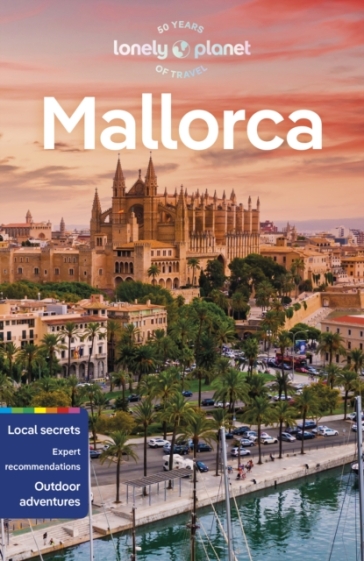 Lonely Planet Mallorca - Lonely Planet - Laura McVeigh