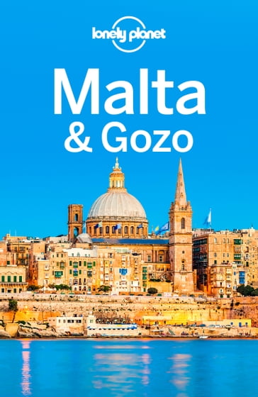 Lonely Planet Malta & Gozo - Abigail Blasi - Lonely Planet