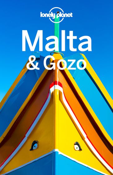 Lonely Planet Malta & Gozo - Brett Atkinson