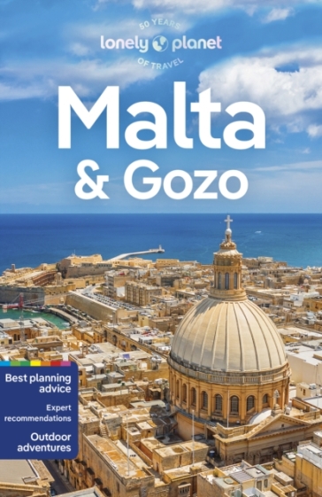 Lonely Planet Malta & Gozo - Lonely Planet - Abigail Blasi