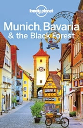 Lonely Planet Munich, Bavaria & the Black Forest