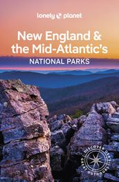 Lonely Planet New England & the Mid-Atlantic