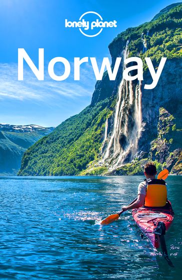 Lonely Planet Norway - Anthony Ham