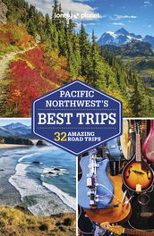 Lonely Planet Pacific Northwest