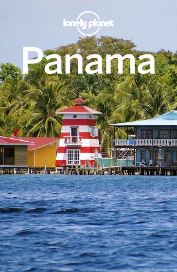 Lonely Planet Panama - Regis St Louis