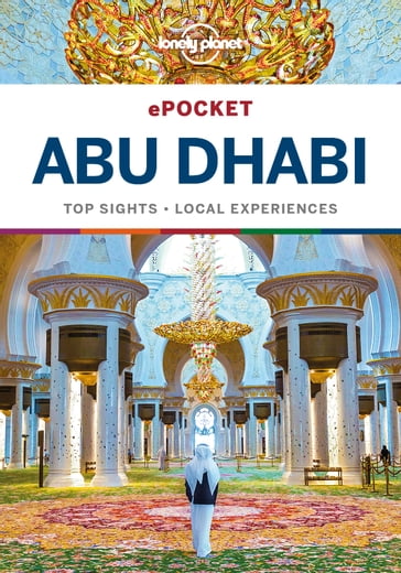 Lonely Planet Pocket Abu Dhabi - Jessica Lee