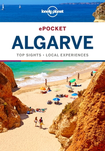 Lonely Planet Pocket Algarve - Catherine Le Nevez