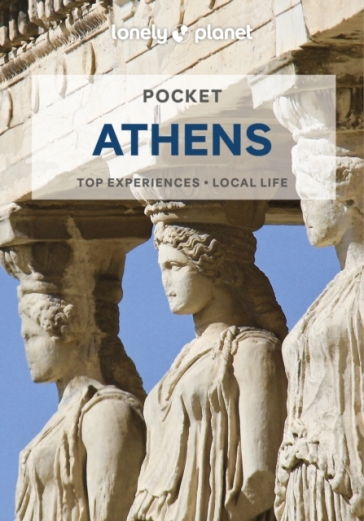Lonely Planet Pocket Athens - Lonely Planet - Alexis Averbuck