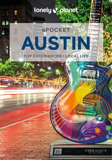 Lonely Planet Pocket Austin - Amy C Balfour - Stephen Lioy