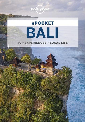 Lonely Planet Pocket Bali - MaSovaida Morgan