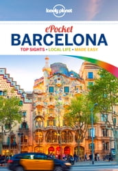 Lonely Planet Pocket Barcelona