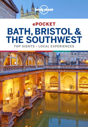 Lonely Planet Pocket Bath, Bristol & the Southwest - Belinda Dixon - Oliver Berry - Damian Harper