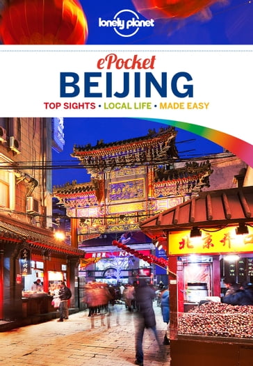 Lonely Planet Pocket Beijing - David Eimer