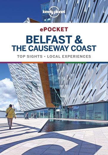 Lonely Planet Pocket Belfast & the Causeway Coast - Isabel Albiston