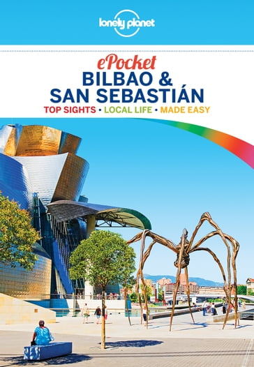 Lonely Planet Pocket Bilbao & San Sebastian - Duncan Garwood - Lonely Planet - Stuart Butler