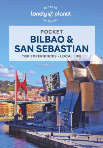 Lonely Planet Pocket Bilbao & San Sebastian - Lonely Planet - Paul Stafford - Esme Fox