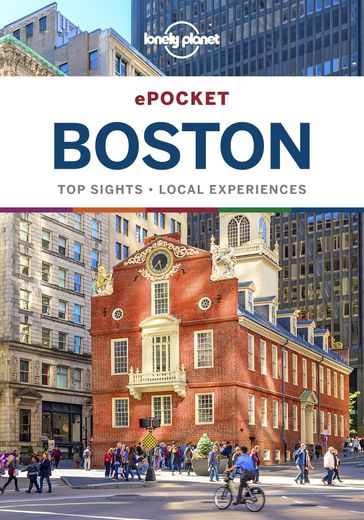 Lonely Planet Pocket Boston - Lonely Planet - Mara Vorhees