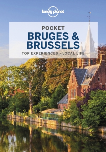 Lonely Planet Pocket Bruges & Brussels - Lonely Planet - Benedict Walker - Helena Smith