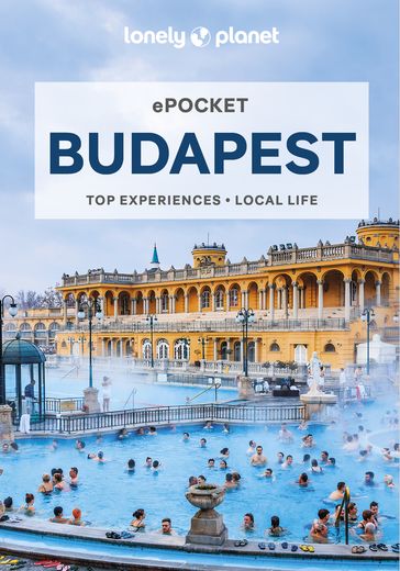 Lonely Planet Pocket Budapest - Steve Fallon - Marc Di Duca