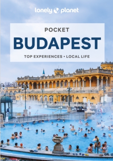 Lonely Planet Pocket Budapest - Lonely Planet - Steve Fallon - Marc Di Duca