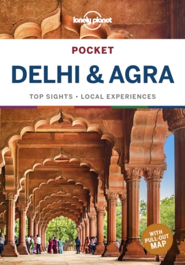 Lonely Planet Pocket Delhi & Agra - Lonely Planet - Daniel McCrohan