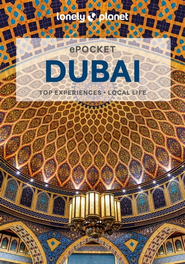 Lonely Planet Pocket Dubai - Andrea Schulte-Peevers - Kevin Raub