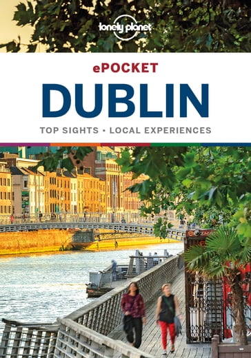 Lonely Planet Pocket Dublin - Fionn Davenport - Lonely Planet
