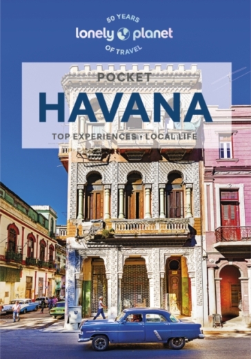 Lonely Planet Pocket Havana - Lonely Planet - Brendan Sainsbury
