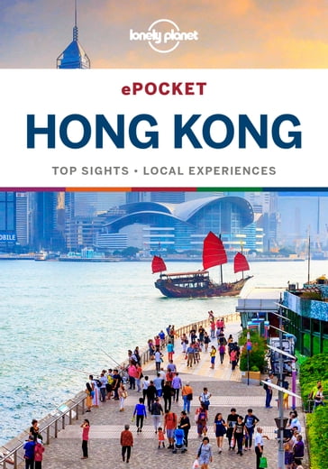 Lonely Planet Pocket Hong Kong - Lonely Planet - Lorna Parkes - Piera Chen - Thomas O
