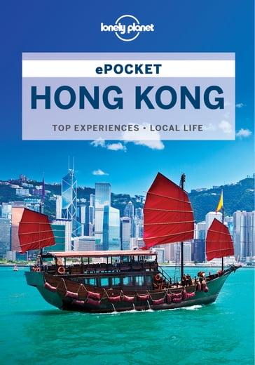 Lonely Planet Pocket Hong Kong - Lorna Parkes