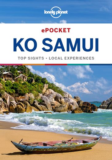 Lonely Planet Pocket Ko Samui - Damian Harper
