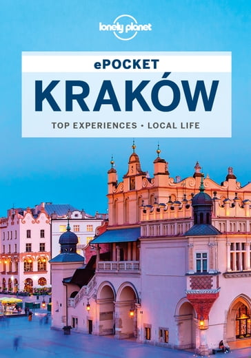 Lonely Planet Pocket Krakow - Mark Baker