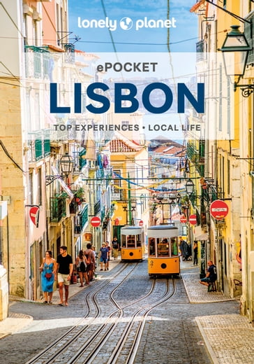 Lonely Planet Pocket Lisbon - Sandra Henriques - Joana Taborda