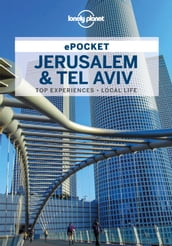 Lonely Planet Pocket Jerusalem & Tel Aviv