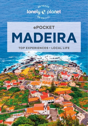Lonely Planet Pocket Madeira - Marc Di Duca