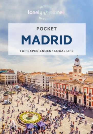 Lonely Planet Pocket Madrid - Lonely Planet - Felicity Hughes