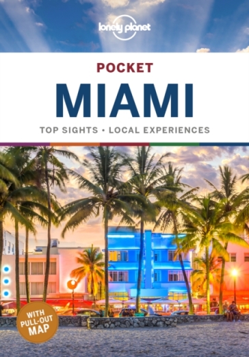 Lonely Planet Pocket Miami - Lonely Planet - Adam Karlin