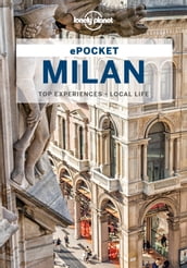 Lonely Planet Pocket Milan