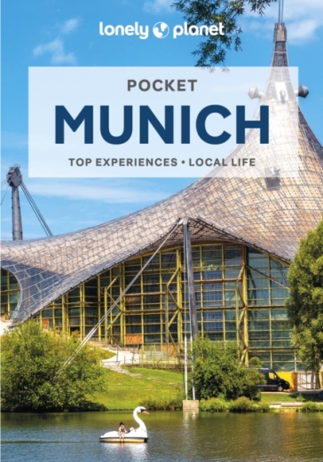 Lonely Planet Pocket Munich - Lonely Planet - Marc Di Duca