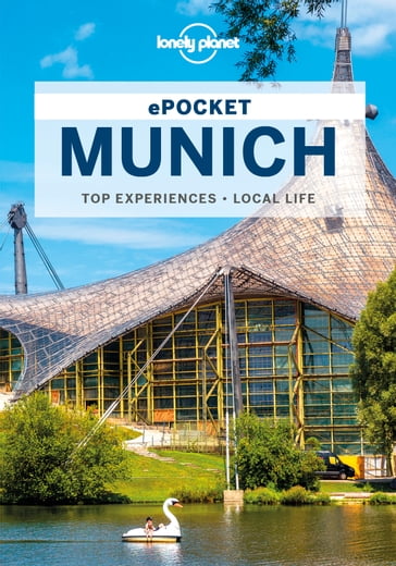 Lonely Planet Pocket Munich - Marc Di Duca