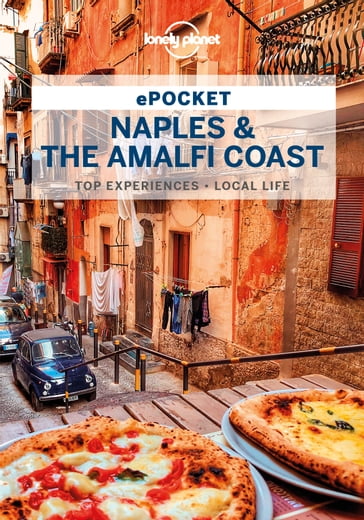 Lonely Planet Pocket Naples & the Amalfi Coast - Cristian Bonetto - Brendan Sainsbury