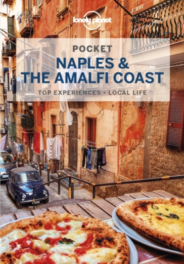 Lonely Planet Pocket Naples & the Amalfi Coast - Lonely Planet - Cristian Bonetto - Brendan Sainsbury