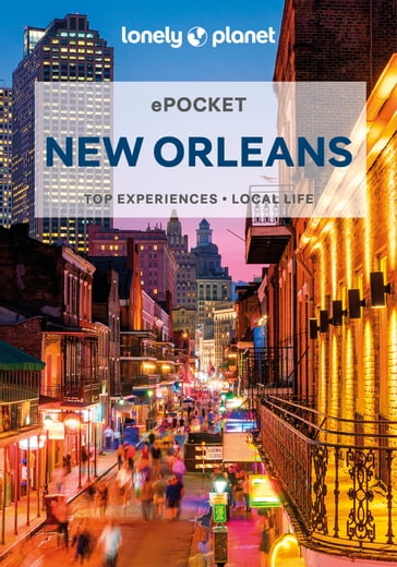 Lonely Planet Pocket New Orleans - Adam Karlin - Ray Bartlett