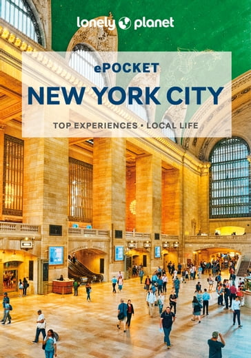 Lonely Planet Pocket New York City - John Garry - Zora O