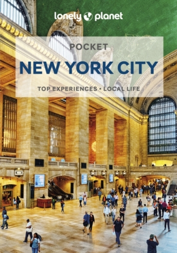 Lonely Planet Pocket New York City - Lonely Planet - John Garry - Zora O