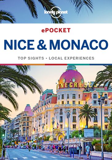 Lonely Planet Pocket Nice & Monaco - Gregor Clark - Lonely Planet