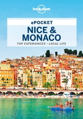 Lonely Planet Pocket Nice & Monaco